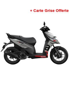 Scooter APRILIA SR125 - Gris