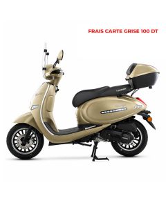 Scooter Gold Catalaya Tuniznen 125cc
