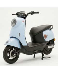 Scooter Électrique BLISBOND Lumi 1000W 60V Bleu
