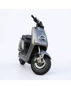 Scooter Électrique BLISBOND N61 1200W 60V 35Ah Gris