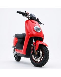 Scooter Électrique BLISBOND N61 1200W 60V 35Ah Rouge