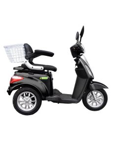 Scooter Électrique EWAY Tricycle Three – Stable, Pratique & Performant