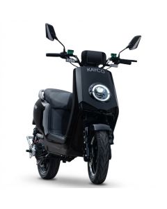 Scooter Électrique KAYCO Nexum 2000W 70 km/h 72V Noir