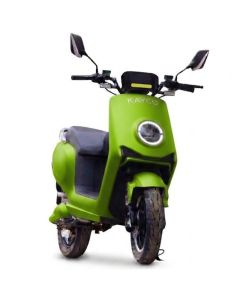 Scooter Électrique KAYCO Nexum 2000W Vert | Mobilité Urbaine