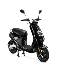 Scooter Électrique Noir brillant LVNENG LX04 49cc