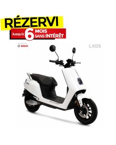 Scooter Électrique LVNENG LX05 49 CC - Blanc