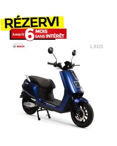 Scooter Électrique LVNENG LX05 49 CC - Bleu