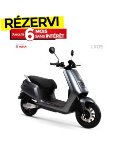 Scooter Électrique LVNENG LX05 49 CC - Gris