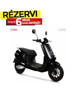 Scooter Électrique LVNENG LX05 49 CC - Noir