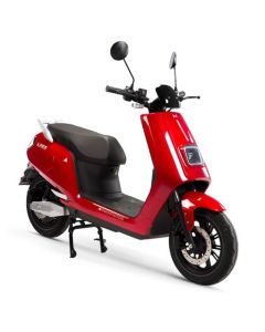 Scooter Électrique LVNENG LX05 49 CC - Rouge