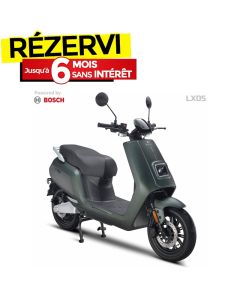 Scooter Électrique LVNENG LX05 49 CC - Vert