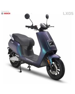 Scooter Électrique LVNENG LX05 49 CC - Vert