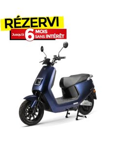 Scooter Électrique LVNENG LX08 49 cc - Bleu Mat