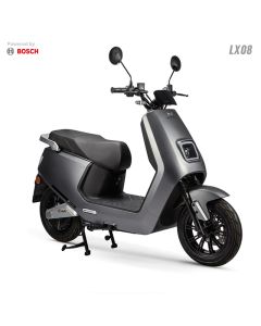 Scooter Électrique LVNENG LX08 49 CC - Gris Mat