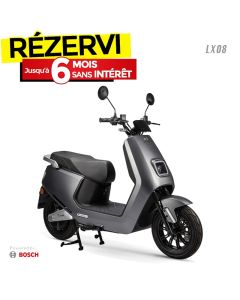 Scooter Électrique LVNENG LX08 49 CC - Gris Mat