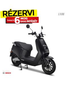 Scooter Électrique LVNENG LX08 49 CC - Noir Mat