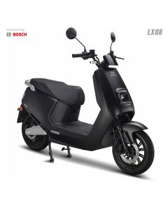 Scooter Électrique LVNENG LX08 49 CC - Noir Mat