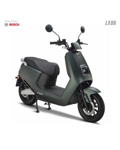 Scooter Électrique LVNENG LX08 49 cc - Vert