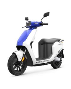 SCOOTER ELECTRIQUE LVNENG NCS GENUIS - BLANC ET BLEU