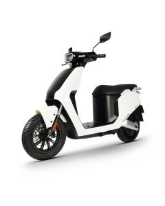 SCOOTER ELECTRIQUE LVNENG NCS GENUIS - NOIR ET BLANC