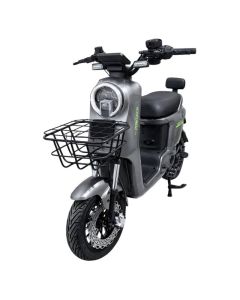 Scooter électrique Powtech 800 Watts - Gris