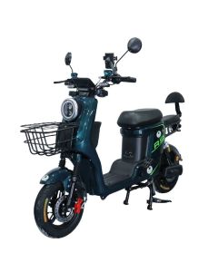 Scooter électrique Powtech 800 Watts - Noir