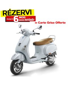 Scooter PIAGGIO VESPA VXL 125 cc - Blanc