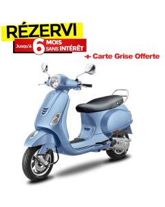 Scooter PIAGGIO VESPA VXL 125 cc - Bleu Ciel