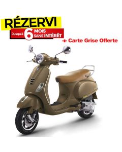 Scooter PIAGGIO VESPA VXL 125 cc - Bronze