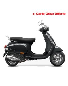 Scooter PIAGGIO VESPA VXL 125 cc Noir Brilliant 