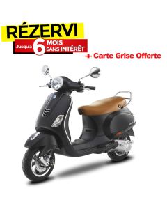 Scooter PIAGGIO VESPA VXL 125 cc - Noir