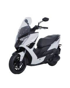 Scooter UNISCOOT KYMCO DINK R 125cc - Blanc
