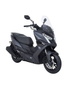 Scooter UNISCOOT KYMCO DINK R 125cc - Noir Mat