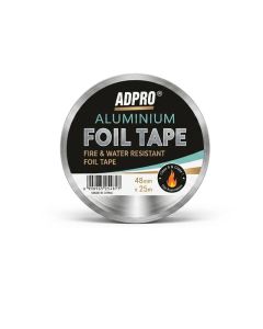 Ruban Adhésif Aluminium ARC Fire Resistant 48mm x 25m