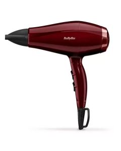 Sèche Cheveux BABYLISS 5912PE 2000W - Rouge