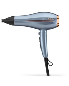 Sèche Cheveux BABYLISS D251PE Denim Luxe 2200 Watts - Bleu