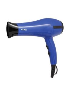 Sèche Cheveux FLORIA ZLN8985 1800W - Bleu
