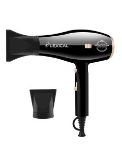 Sèche Cheveux LEXICAL LHD-5063 1600W - Noir