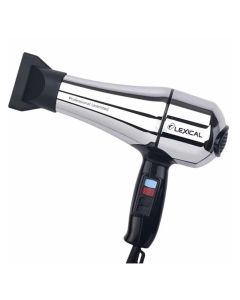 Sèche Cheveux LEXICAL LHD-5075 2000W - Chrome