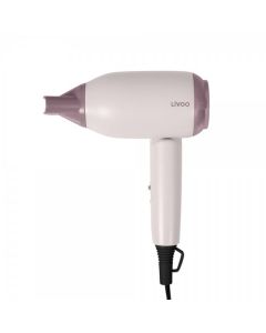 Sèche Cheveux Pliable LIVOO 1200 W - Violet