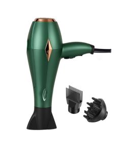 Sèche Cheveux Pro FLORENCE HK-427 2200W - Vert