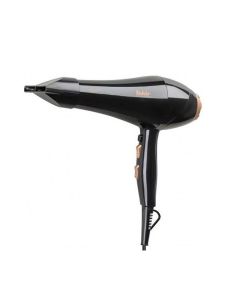 Sèche cheveux Professionnel FAKIR Noble 2200W - Noir
