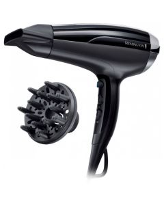 Sèche Cheveux REMINGTON Pro-air Shine - Noir(D5215)