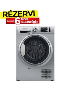Sèche linge Frontal ARISTON NTCM108BSEX 8KG - Silver