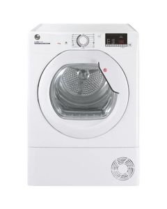 Sèche linge Frontal HOOVER HLEC8DG-80 8KG - Blanc