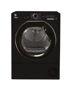 Sèche linge Frontal HOOVER HLEC8LGB-80 8KG - Noir