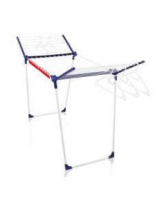 Sèche Linge sur Pied LEIFHEIT Pegasus 200 Solid - Blanc