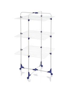 Sèche Linge LEIFHEIT Classic Tower 270 - Blanc