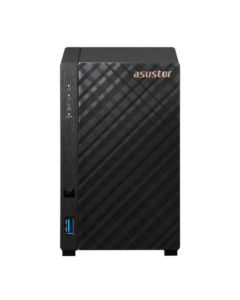 Serveur De Stockage ASUSTOR NAS AS1202T00 Drivestor 2 - Noir