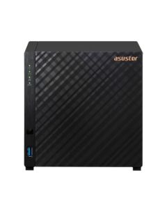 Serveur De Stockage ASUSTOR NAS AS1204TL00 Drivestor 4 - Noir